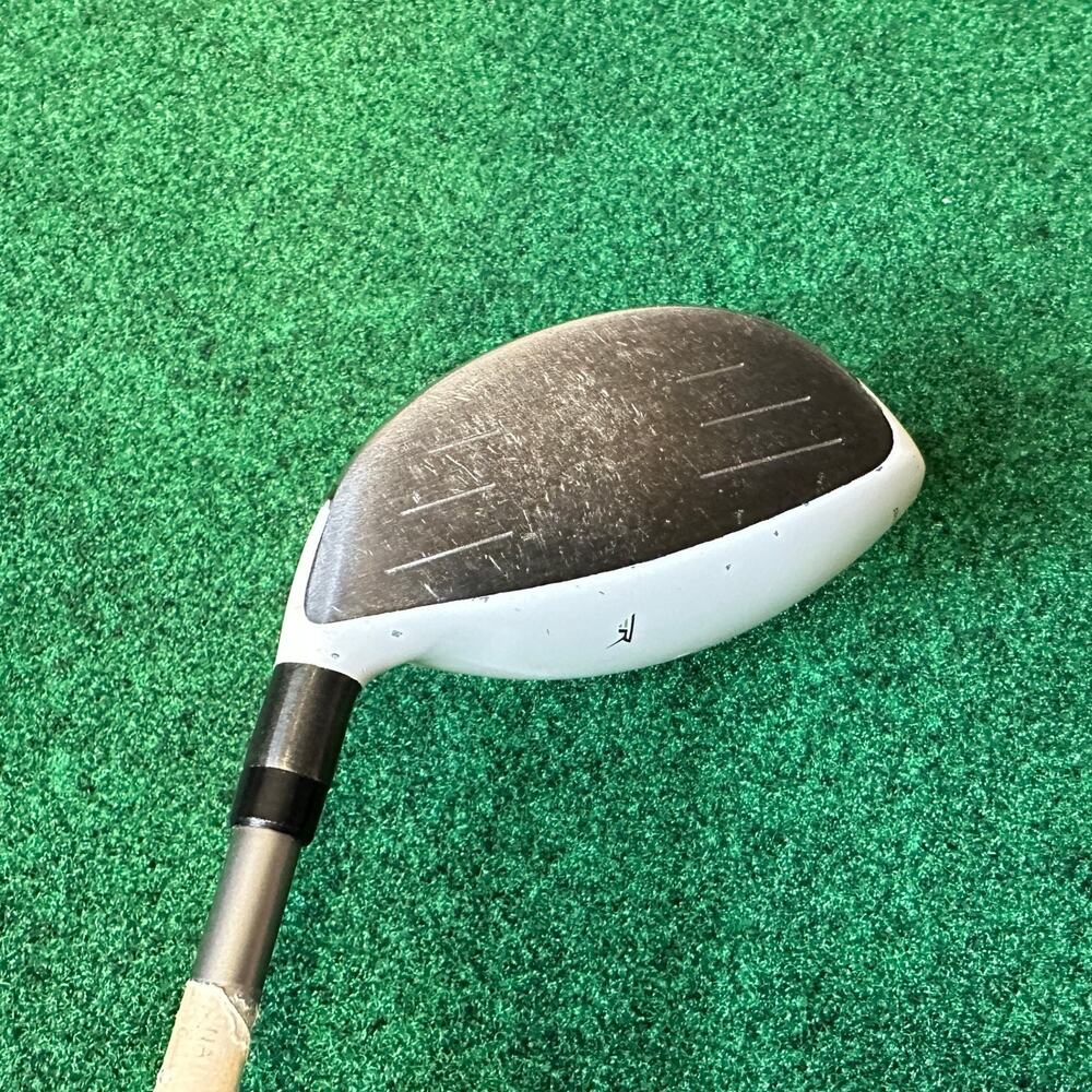 TaylorMade RBZ 5 Fairway Wood 19° RH L Flex Matrix Ozik Shaft Iomic Grip 41.5" - Picture 2 of 15